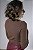Blusa Tricot Canelada Feminina com Gola e Manga Longa - Imagem 6