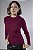Blusa Tricot Canelada Feminina com Gola e Manga Longa - Imagem 18