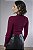 Blusa Tricot Canelada Feminina com Gola e Manga Longa - Imagem 16