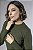 Blusa Tricot Canelada Feminina com Gola e Manga Longa - Imagem 12