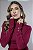 Blusa Tricot Feminina Gola Rolê com Botões no Punho - Imagem 15