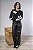 Blusa Tricot Feminina Manga Levemente Bufante com Bordado - Imagem 13