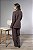 Blazer Alfaiataria Feminino com Recortes e Bolsos - Imagem 7