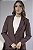 Blazer Alfaiataria Feminino com Recortes e Bolsos - Imagem 6