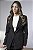 Blazer Alfaiataria Feminino com Recortes e Bolsos - Imagem 1