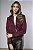 Jaqueta Feminina Bomber Suede com Zíper - Imagem 11