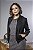 Jaqueta Feminina Bomber Suede com Zíper - Imagem 15