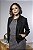Jaqueta Feminina Bomber Suede com Zíper - Imagem 15