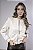 Jaqueta Feminina Bomber Suede com Zíper - Imagem 3