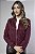Jaqueta Feminina Bomber Suede com Zíper - Imagem 10
