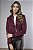 Jaqueta Feminina Bomber Suede com Zíper - Imagem 10