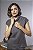 Blusa Feminina Assimétrica com Gola e Abertura Lateral - Imagem 5