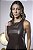 Vestido Midi Evasê em PU com Recortes - Imagem 13