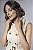 Vestido Trench Coat Sem Manga Curto com Cinto e Botões - Imagem 5