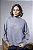 Blusa Tricot Manga Morcego Feminina com Gola Alta - Imagem 4