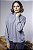 Blusa Tricot Manga Morcego Feminina com Gola Alta - Imagem 5