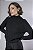 Blusa Tricot Modal Feminina Frente Texturizada com Gola - Imagem 16