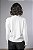 Blusa Tricot Modal Feminina Frente Texturizada com Gola - Imagem 10