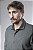 Camisa Masculina Casual em Flanela Texturizada - Imagem 5