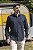 Camisa Masculina Casual em Flanela Xadrez - Imagem 1