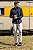 Camisa Masculina Casual em Flanela Xadrez - Imagem 2