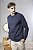 Blusa Moletom com Recortes Masculina - Imagem 11