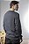 Blusa Moletom com Recortes Masculina - Imagem 5