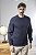 Blusa Moletom com Recortes Masculina - Imagem 10