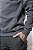Blusa Moletom com Recortes Masculina - Imagem 4