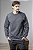 Blusa Moletom com Recortes Masculina - Imagem 6