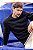 Blusa Moletom com Recortes Masculina - Imagem 1