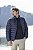 Jaqueta Puffer Masculina com Bolsos - Imagem 3