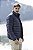 Jaqueta Puffer Masculina com Bolsos - Imagem 4
