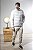 Jaqueta Puffer Masculina com Bolsos - Imagem 5