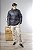 Jaqueta Puffer Masculina com Bolsos - Imagem 11