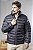 Jaqueta Puffer Masculina com Bolsos - Imagem 15