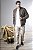 Jaqueta Bomber Dupla Face Masculina com Bolsos - Imagem 4