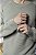 Blusa Tricot Canelado Masculina Raglan Gola Redonda - Imagem 15