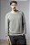 Blusa Tricot Canelado Masculina Raglan Gola Redonda - Imagem 13
