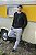 Blusa Tricot Canelado Masculina Raglan Gola Redonda - Imagem 16