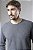 Blusa Tricot Texturizada Masculina Decote Redondo - Imagem 7