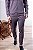 Calça Jogger Conforto Masculina com Bolsos e Zíperes - Imagem 12