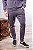 Calça Jogger Conforto Masculina com Bolsos e Zíperes - Imagem 10