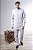 Calça Jogger Conforto Masculina com Bolsos e Zíperes - Imagem 7