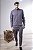 Calça Jogger Conforto Masculina com Bolsos e Zíperes - Imagem 9