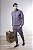 Calça Jogger Conforto Masculina com Bolsos e Zíperes - Imagem 13