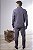 Calça Jogger Conforto Masculina com Bolsos e Zíperes - Imagem 14