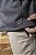 Jaqueta em Suede Masculina com Bolsos e Botões - Imagem 20