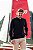 Polo Tricot Masculina em Algodão Manga Longa - Imagem 3
