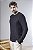 Blusa Tricot Masculina Texturizada Decote Redondo - Imagem 8